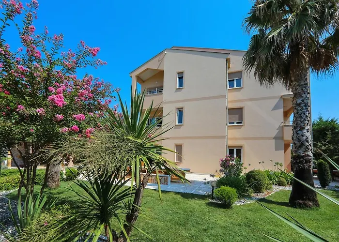 Palma Апартаменты *