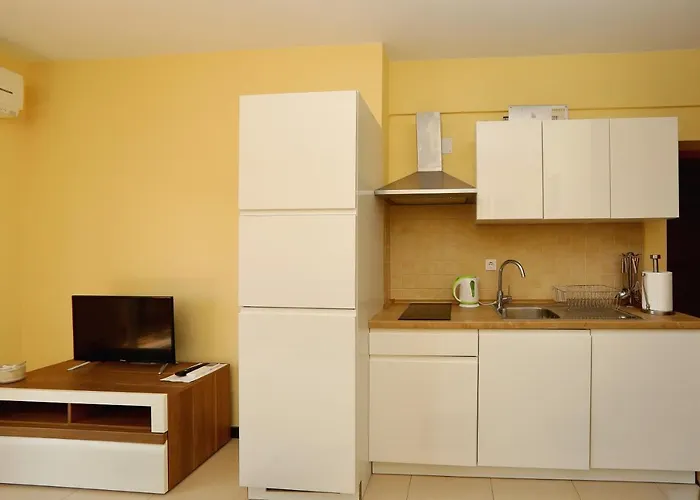 Апартаменты Palma Сукошан